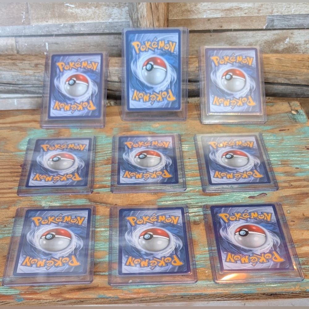 Pokemon Destined Rivals Rare-Ex Card Bundle - Picture 11 of 11